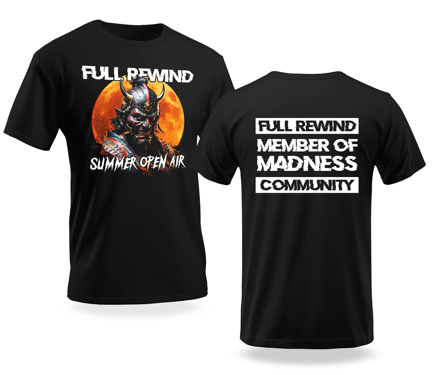 Full Rewind Community T-Shirt 2026