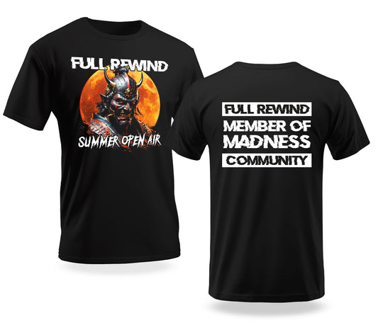 Full Rewind Community T-Shirt 2026