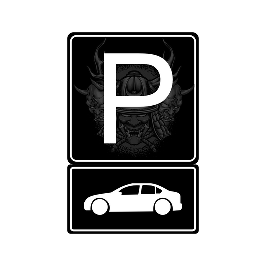 Parkticket (PKW)