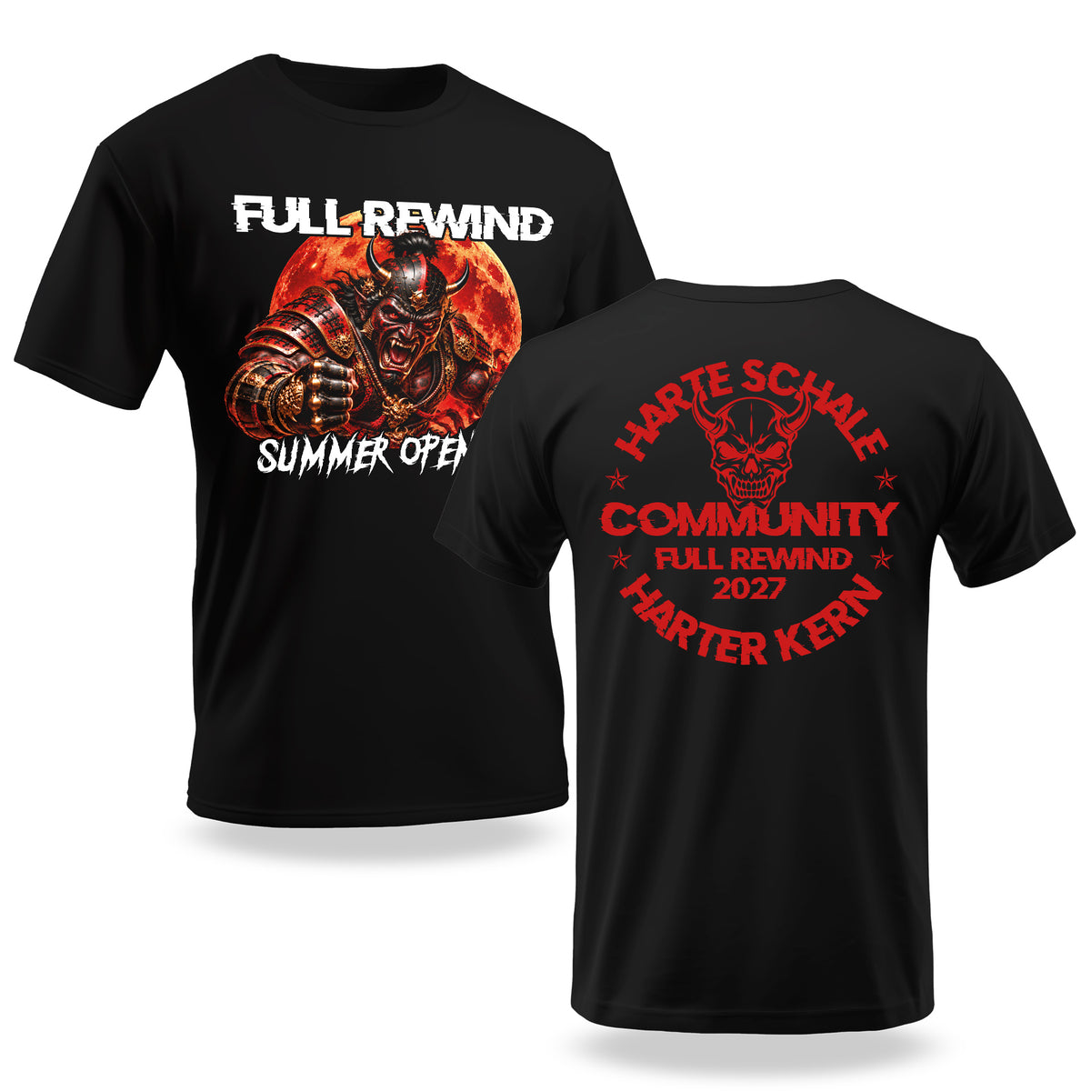 Full Rewind Community T-Shirt 2027